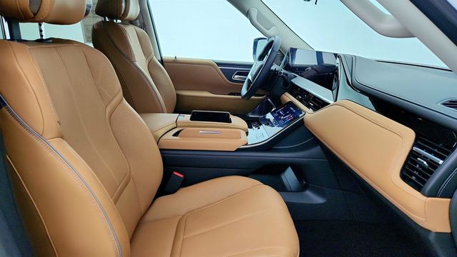 2025 INFINITI QX80 SENSORY AWD - 22965355 - 23