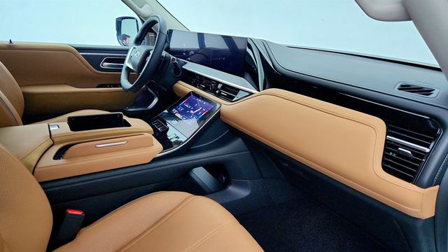 2025 INFINITI QX80 SENSORY AWD - 22965355 - 24