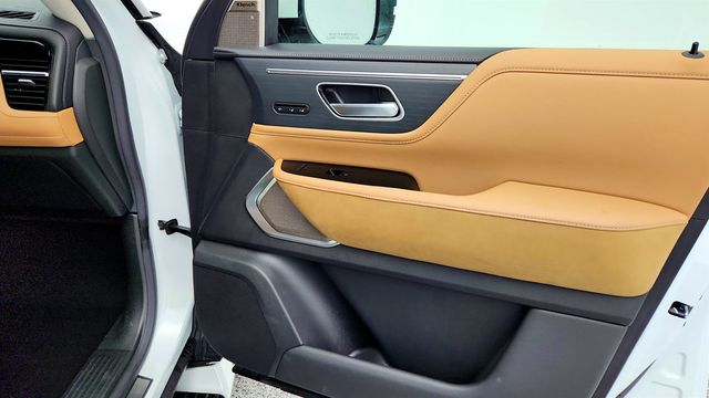 2025 INFINITI QX80 SENSORY AWD - 22965355 - 25