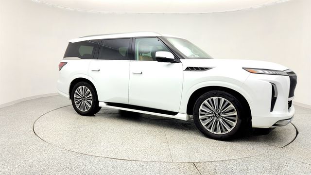 2025 INFINITI QX80 SENSORY AWD - 22965355 - 2