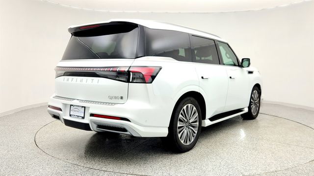 2025 INFINITI QX80 SENSORY AWD - 22965355 - 4