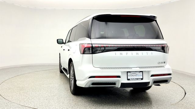 2025 INFINITI QX80 SENSORY AWD - 22965355 - 5