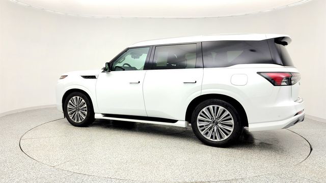 2025 INFINITI QX80 SENSORY AWD - 22965355 - 6