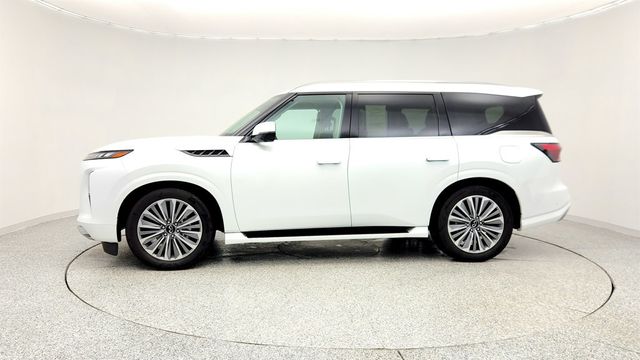 2025 INFINITI QX80 SENSORY AWD - 22965355 - 7