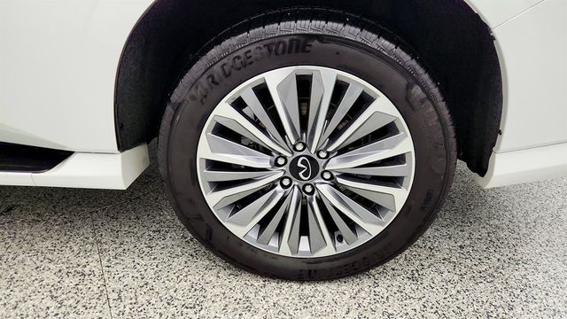 2025 INFINITI QX80 SENSORY AWD - 22965355 - 8