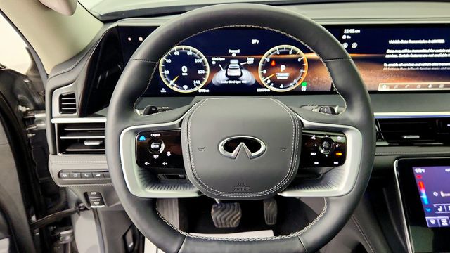 2025 INFINITI QX80 SENSORY AWD - 23100339 - 12