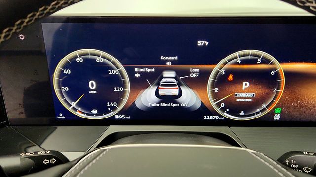 2025 INFINITI QX80 SENSORY AWD - 23100339 - 13