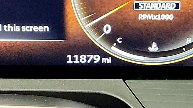 2025 INFINITI QX80 SENSORY AWD - 23100339 - 14