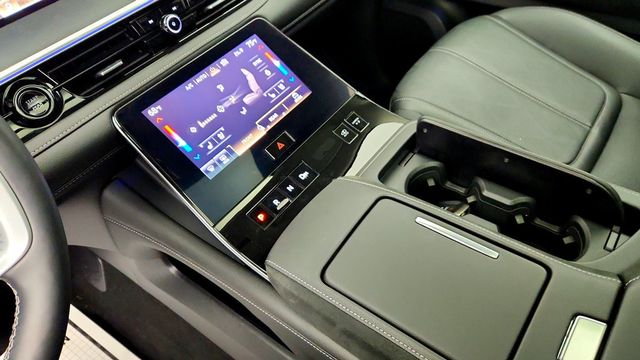 2025 INFINITI QX80 SENSORY AWD - 23100339 - 15