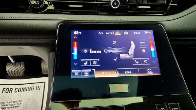 2025 INFINITI QX80 SENSORY AWD - 23100339 - 16