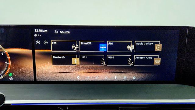 2025 INFINITI QX80 SENSORY AWD - 23100339 - 17
