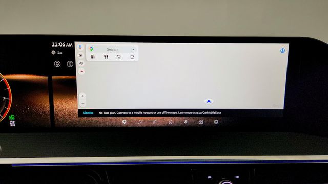 2025 INFINITI QX80 SENSORY AWD - 23100339 - 18