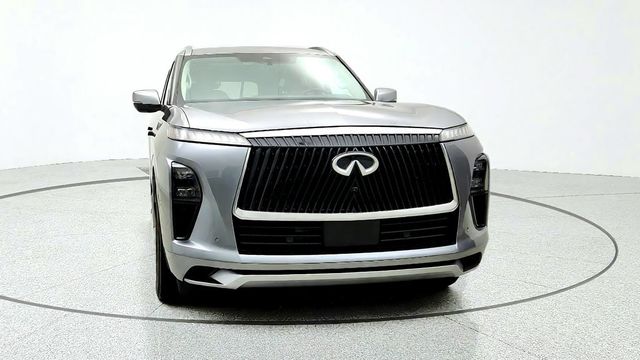2025 INFINITI QX80 SENSORY AWD - 23100339 - 1