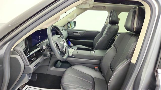 2025 INFINITI QX80 SENSORY AWD - 23100339 - 19