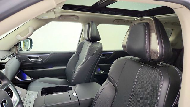 2025 INFINITI QX80 SENSORY AWD - 23100339 - 20