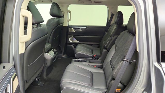 2025 INFINITI QX80 SENSORY AWD - 23100339 - 21