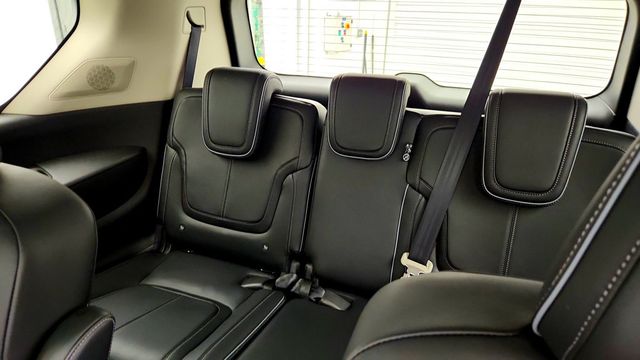 2025 INFINITI QX80 SENSORY AWD - 23100339 - 22