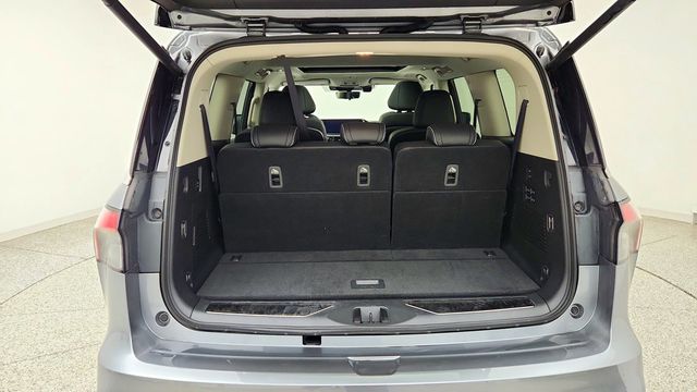 2025 INFINITI QX80 SENSORY AWD - 23100339 - 23