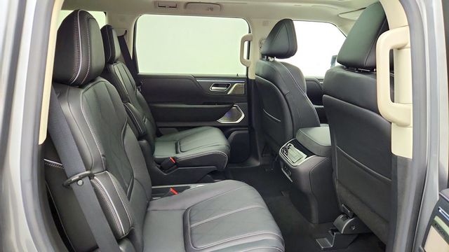 2025 INFINITI QX80 SENSORY AWD - 23100339 - 24