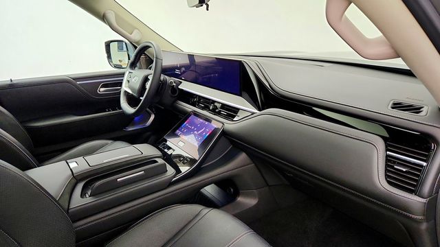 2025 INFINITI QX80 SENSORY AWD - 23100339 - 26