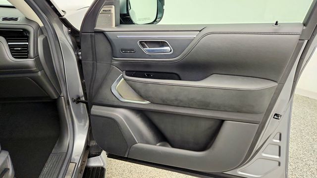2025 INFINITI QX80 SENSORY AWD - 23100339 - 27