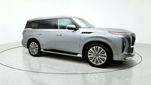 2025 INFINITI QX80 SENSORY AWD - 23100339 - 2