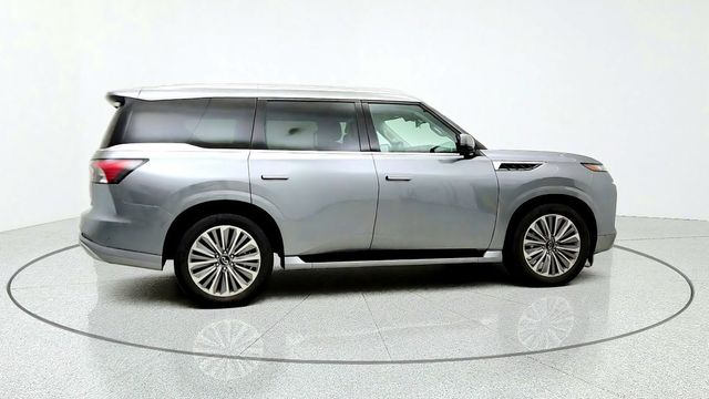 2025 INFINITI QX80 SENSORY AWD - 23100339 - 3
