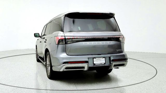 2025 INFINITI QX80 SENSORY AWD - 23100339 - 5