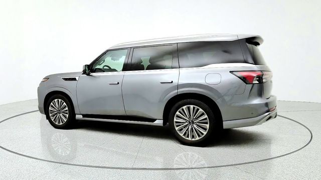 2025 INFINITI QX80 SENSORY AWD - 23100339 - 6