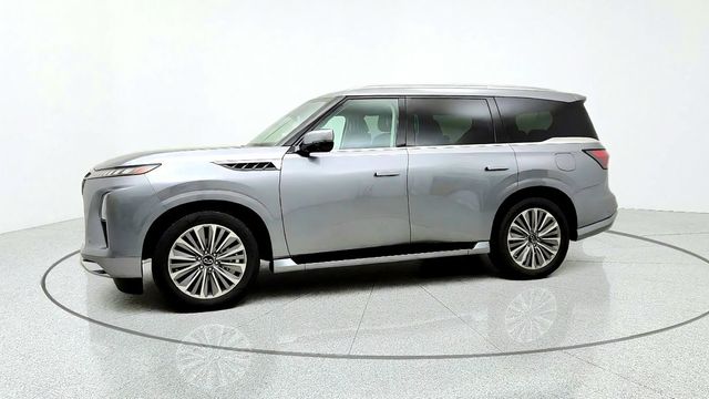 2025 INFINITI QX80 SENSORY AWD - 23100339 - 7