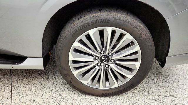2025 INFINITI QX80 SENSORY AWD - 23100339 - 8