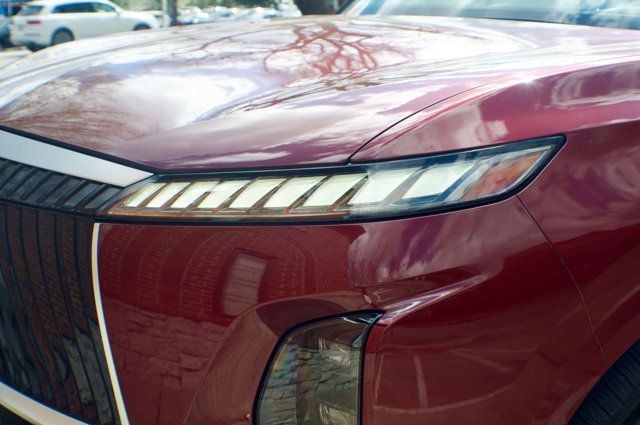 2025 INFINITI QX80 Sensory/AWD/Heated&Cooled Massaging Seats/Heads Up Display/NAV - 22990337 - 11