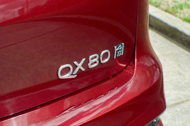 2025 INFINITI QX80 Sensory/AWD/Heated&Cooled Massaging Seats/Heads Up Display/NAV - 22990337 - 15