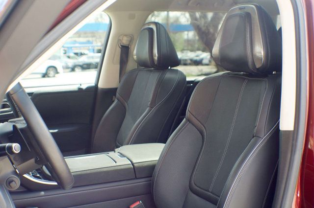 2025 INFINITI QX80 Sensory/AWD/Heated&Cooled Massaging Seats/Heads Up Display/NAV - 22990337 - 19