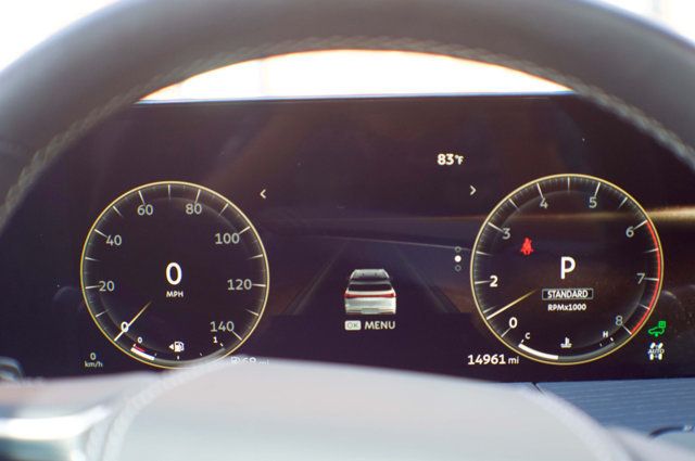 2025 INFINITI QX80 Sensory/AWD/Heated&Cooled Massaging Seats/Heads Up Display/NAV - 22990337 - 25