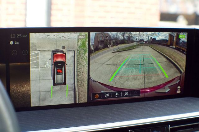 2025 INFINITI QX80 Sensory/AWD/Heated&Cooled Massaging Seats/Heads Up Display/NAV - 22990337 - 28