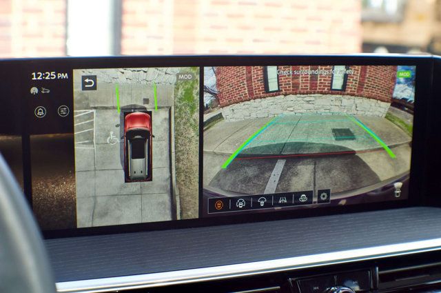 2025 INFINITI QX80 Sensory/AWD/Heated&Cooled Massaging Seats/Heads Up Display/NAV - 22990337 - 29