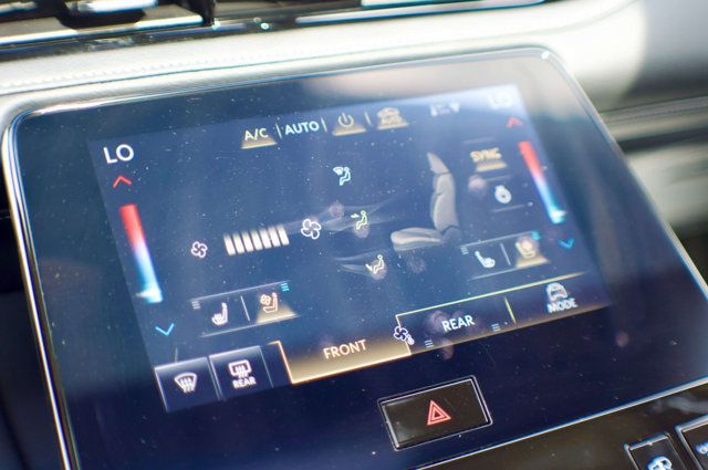 2025 INFINITI QX80 Sensory/AWD/Heated&Cooled Massaging Seats/Heads Up Display/NAV - 22990337 - 30