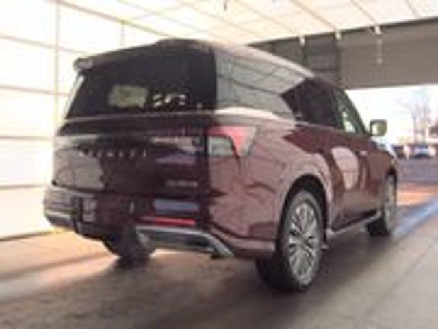 2025 INFINITI QX80 Sensory/AWD/Heated&Cooled Massaging Seats/Heads Up Display/NAV - 22990337 - 3