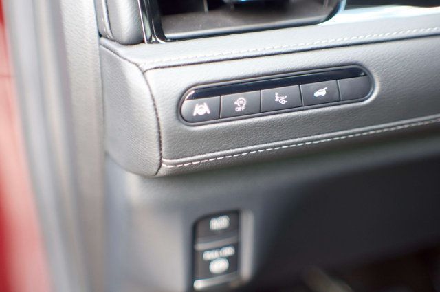 2025 INFINITI QX80 Sensory/AWD/Heated&Cooled Massaging Seats/Heads Up Display/NAV - 22990337 - 39