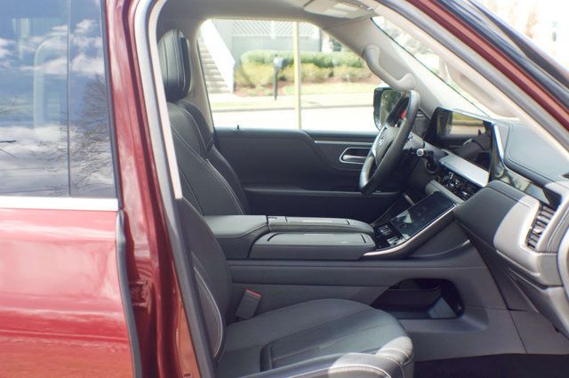 2025 INFINITI QX80 Sensory/AWD/Heated&Cooled Massaging Seats/Heads Up Display/NAV - 22990337 - 46