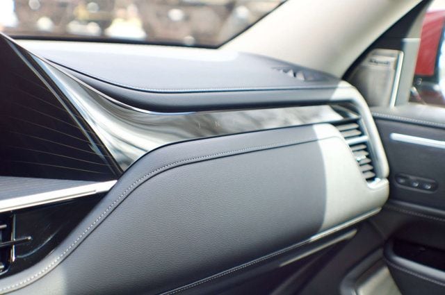 2025 INFINITI QX80 Sensory/AWD/Heated&Cooled Massaging Seats/Heads Up Display/NAV - 22990337 - 48