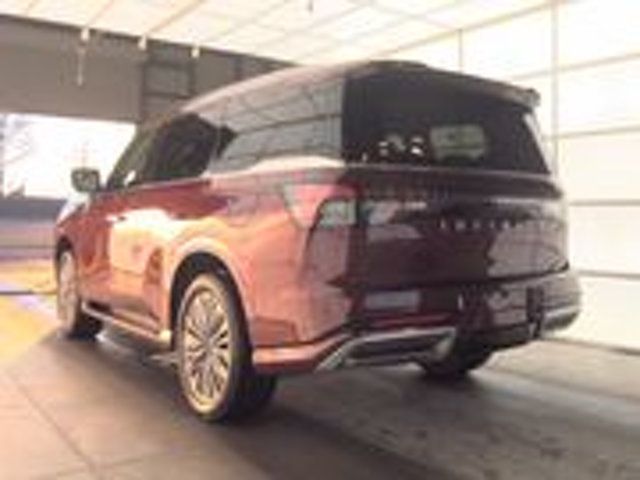 2025 INFINITI QX80 Sensory/AWD/Heated&Cooled Massaging Seats/Heads Up Display/NAV - 22990337 - 4