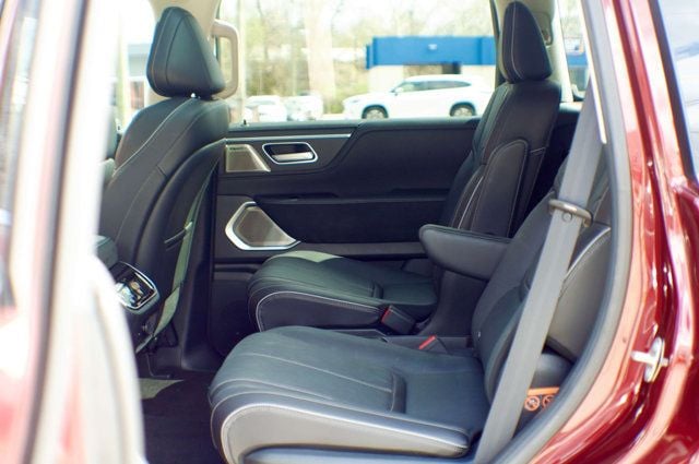 2025 INFINITI QX80 Sensory/AWD/Heated&Cooled Massaging Seats/Heads Up Display/NAV - 22990337 - 50