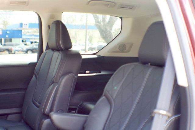 2025 INFINITI QX80 Sensory/AWD/Heated&Cooled Massaging Seats/Heads Up Display/NAV - 22990337 - 51