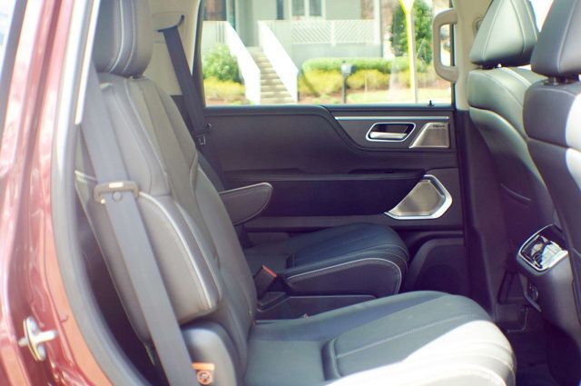 2025 INFINITI QX80 Sensory/AWD/Heated&Cooled Massaging Seats/Heads Up Display/NAV - 22990337 - 54