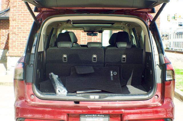 2025 INFINITI QX80 Sensory/AWD/Heated&Cooled Massaging Seats/Heads Up Display/NAV - 22990337 - 57