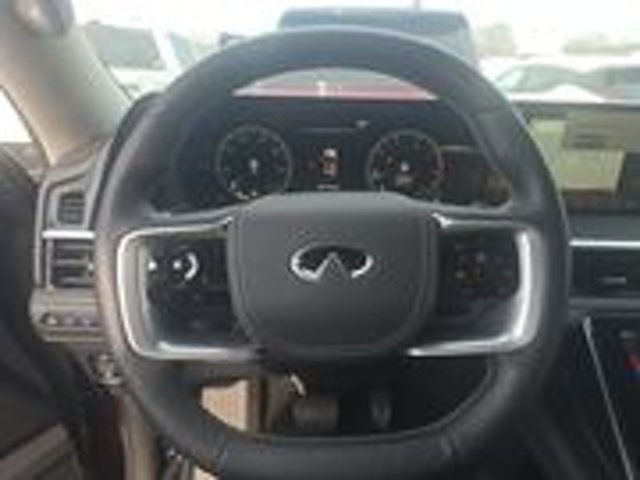 2025 INFINITI QX80 Sensory/AWD/Heated&Cooled Massaging Seats/Heads Up Display/NAV - 22990337 - 5