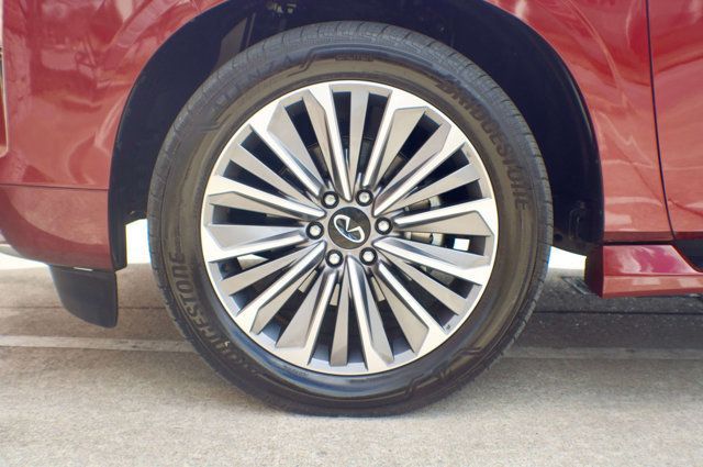 2025 INFINITI QX80 Sensory/AWD/Heated&Cooled Massaging Seats/Heads Up Display/NAV - 22990337 - 60