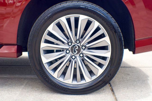 2025 INFINITI QX80 Sensory/AWD/Heated&Cooled Massaging Seats/Heads Up Display/NAV - 22990337 - 61